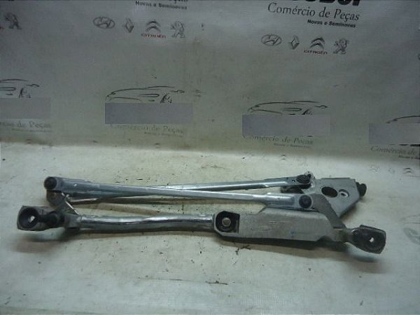 Maquina Limpador Parabrisa Diant New Fiesta Titanium 2018