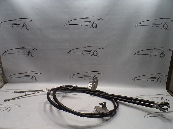 Par De Cabo Freio De Mao Toyota Yaris 2020 1.5