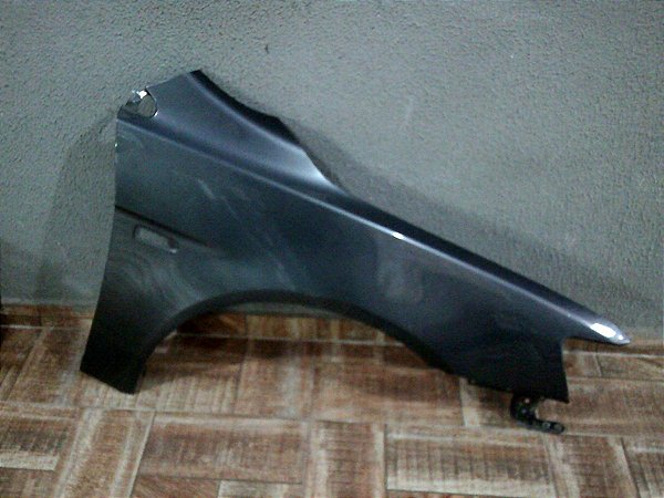 Paralama Dianteiro Direita Lataria Mitsubishi Lancer 19/20