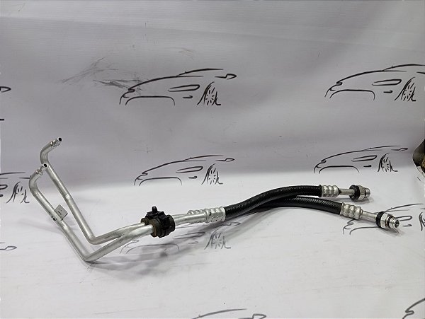 MANGUEIRA AR CONDICIONADO PEQUENA JEEP COMPASS 20 21 2.0