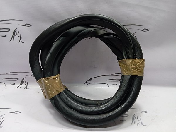 BORRACHA PORTA TRASEIRA ESQUERDA JEEP COMPASS 2021 LIMITED