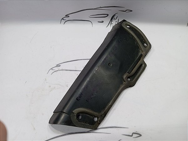 MOLDURA INTERNA COFRE MOTOR JEEP COMPASS 20 21 TORO 2.0 DIE.