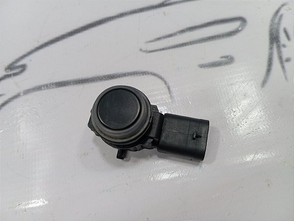 SENSOR RE ESTACIONAMENTO JEEP COMPASS 20 21 LIMITED