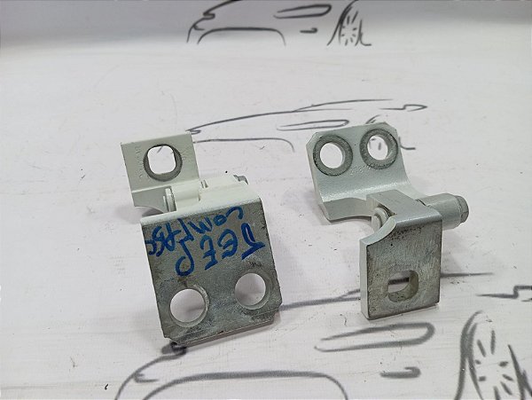 DOBRADIÇA PORTA TRASEIRO DIREITO JEEP COMPASS LIMITED 2021