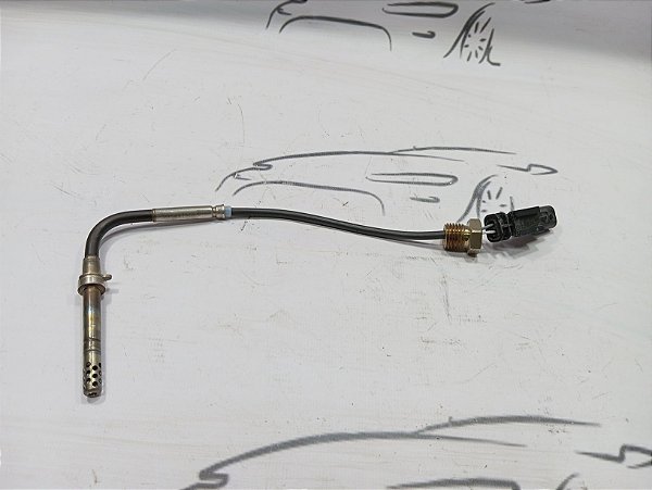 SONDA LAMBDA CATALISADOR JEEP COMPASS 20 21 2.0 TORO DIESEL