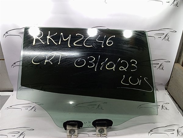 VIDRO PORTA TRASEIRA DIREITA CARONA JEEP COMPASS 20 21