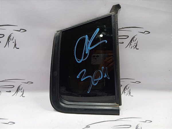 VIDRO VIGIA TRASEIRO DIREITO JEEP COMPASS LIMITED 20 21