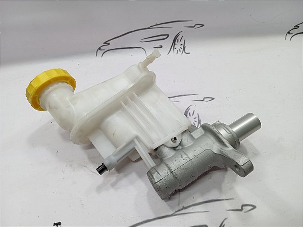 CILINDRO MESTRE E RESERVATORIO JEEP COMPASS 2021 TORO 2.0 D.