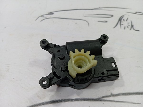 MOTOR ATUADOR 2  AR FORÇADO JEEP COMPASS LIMITED 20 21