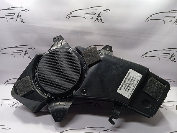 CAIXA SOM ALTO FALANTE SUBWOOFER JEEP COMPASS LIMITED 20 21