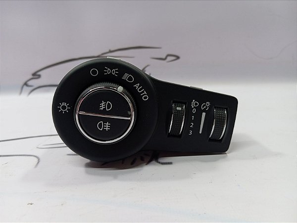 BOTAO COMANDO FAROL CHAVE LUZ MILHA PAINEL JEEP COMPASS