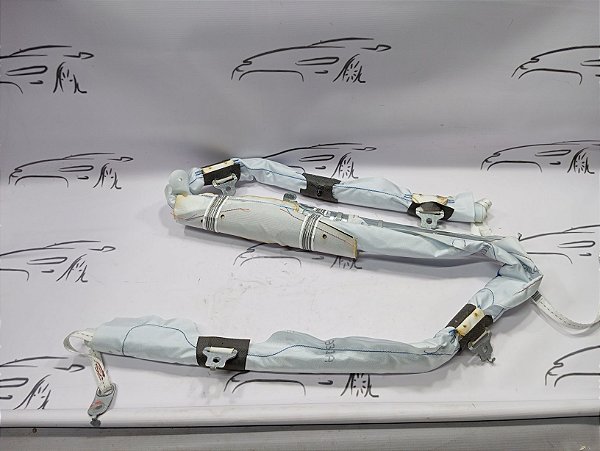 CORTINA AIRBAG LADO ESQUERDO JEEP COMPASS 20 21