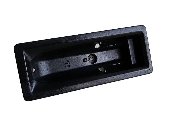 SUPORTE BASE CARREGADOR LANTERNA PORTA MALAS C4 PICASSO 12