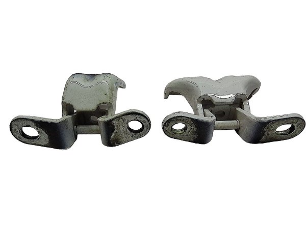PAR DOBRADIÇA PORTA TRASEIRA ESQUERDA HYUNDAI IX35 17 18 19