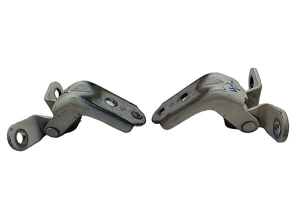 PAR DOBRADIÇA PORTA DIANTEIRA ESQUERDA HYUNDAI IX35 18 19
