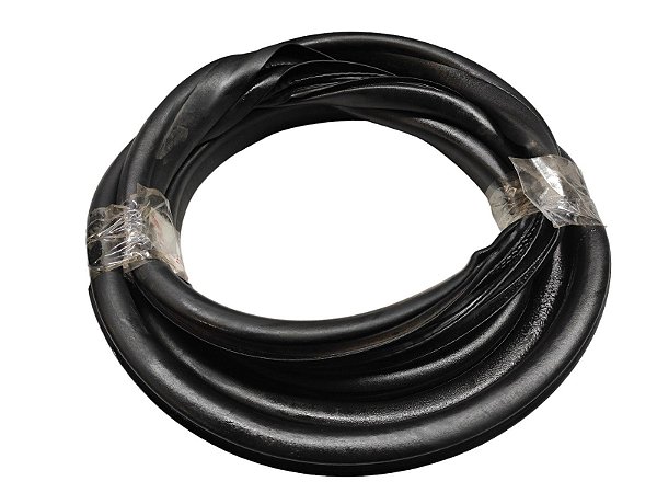 BORRACHA PORTA TRASEIRA ESQUERDA SANDERO STEPWAY 21 22 23
