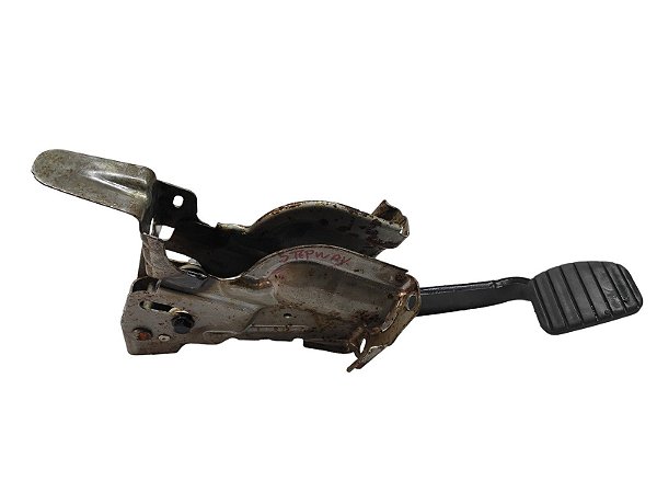 PEDAL FREIO SANDERO STEPWAY 21 22 23 ORIGINAL