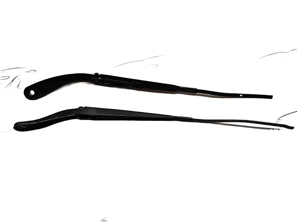 PAR HASTE BRAÇO LIMPADOR PARABRISA SANDERO STEPWAY 21 22 23