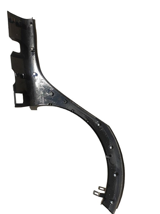 MOLDURA APLIQUE PARALAMA  TRAS DIR SANDERO STEPWAY 21 22 23