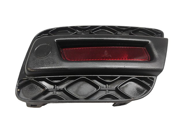 MOLDURA  C/ OLHO GATO LD ESQUERDO SANDERO STEPWAY 21 22 23