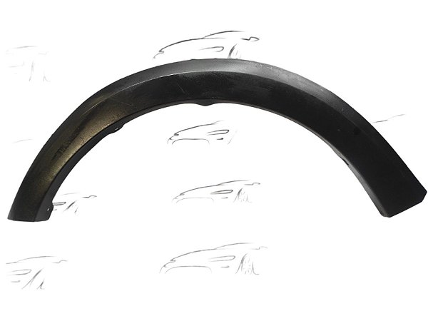 MOLDURA APLIQUE PARALAMA DIANT ESQ SANDERO STEPWAY 21 22 23