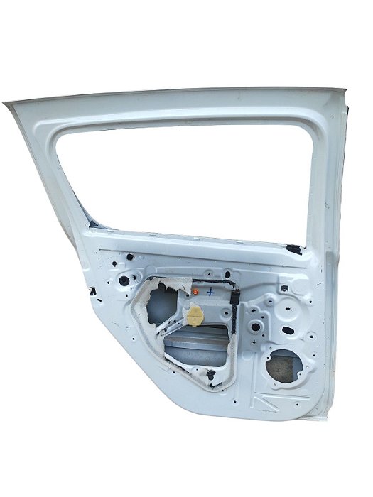 PORTA TRASEIRA ESQUERDA SANDERO STEPWAY 21 22 23