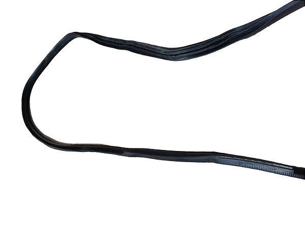 BORRACHA PORTA TRASEIRA ESQUERDA HYUNDAI IX35 17 18 19