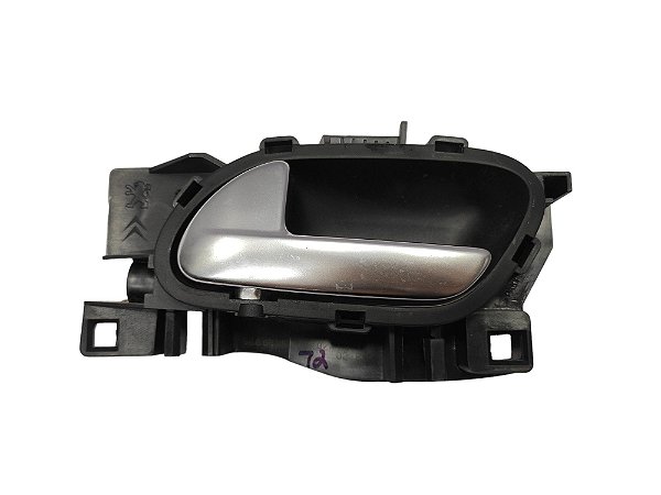 MACANETA INTERNA DIANTEIRA ESQUERDA PEUGEOT 2008 THP 16 A 20