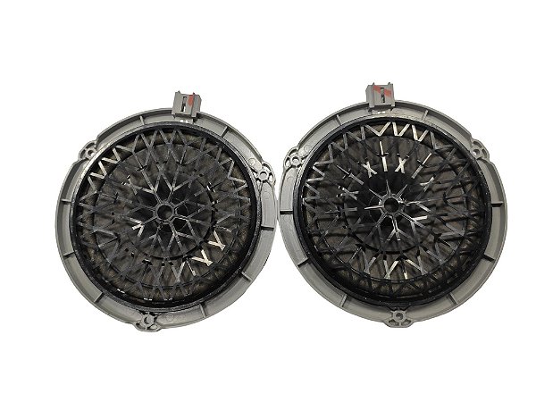 PAR ALTO FALANTE TRASEIRA PEUGEOT 2008 THP 16 A 20