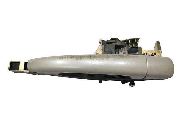 MACANETA EXTERNA TRASEIRA ESQUERDA PEUGEOT 2008 THP 16 A 20