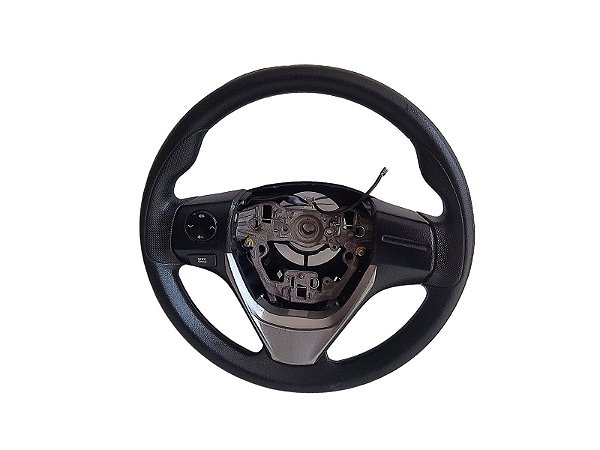 VOLANTE COMPLETO COM BOTOES TOYOTA ETIOS 15 16 17