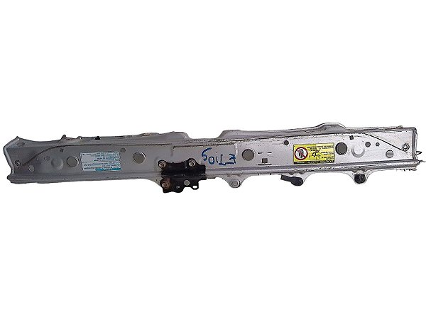 PAINEL BIGODE SUPERIOR RADIADOR TOYOTA ETIOS 15 16 17