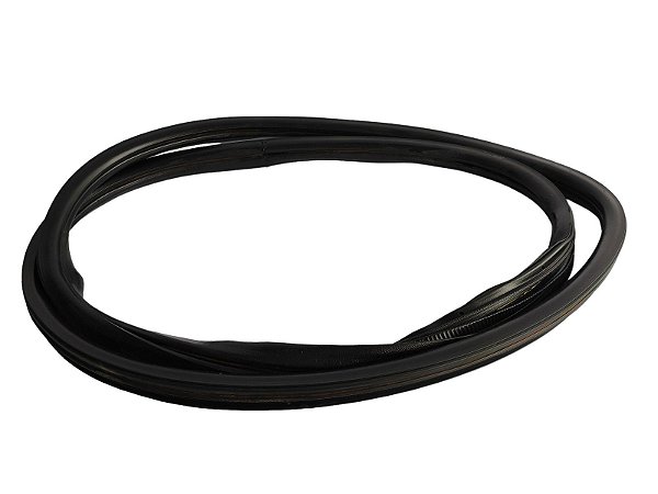 BORRACHA CONTORNO PORTA TRASEIRA DIREITO ETIOS HATCH 2016