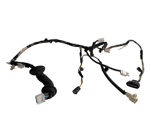 CHICOTE ELETRICO PORTA DIANTEIRA ESQ TOYOTA ETIOS 15 16 17