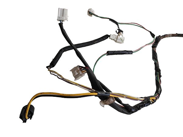 CHICOTE ELETRICO PORTA DIANTEIRA DIR TOYOTA ETIOS 15 16 17