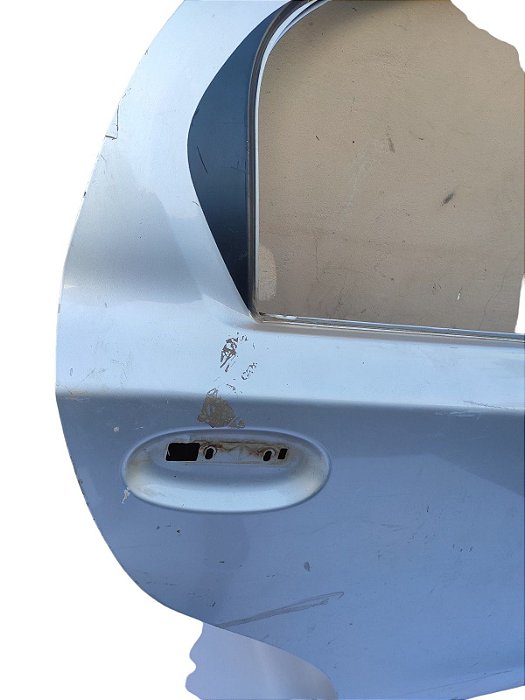 PORTA LATARIA TRASEIRA DIREITA TOYOTA ETIOS 15 16 17 HATCH