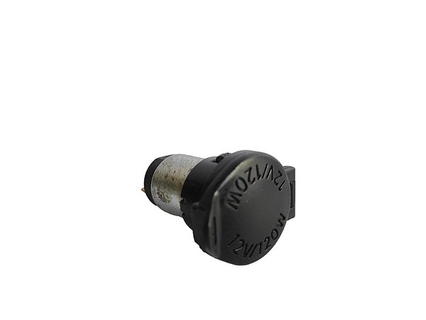 TOMADA PLUG 12V ELETRICO ACENDEDOR TOYOTA ETIOS 15 16 17