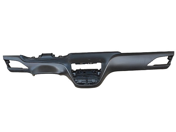 ACABAMENTO CENTRAL PAINEL DIFUSORES PEUGEOT 2008 THP 16 A 20