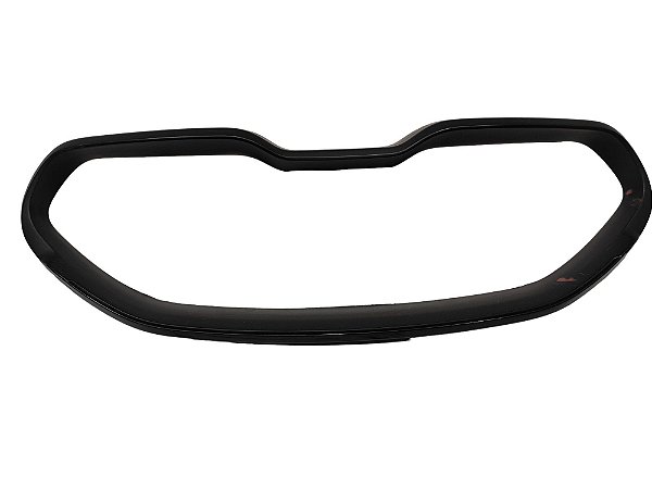 MOLDURA ACABAMENTO VELOCIMETRO PEUGEOT 2008 THP 16 A 20