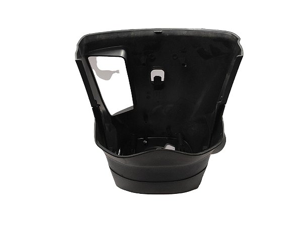 CAPA ACABAMENTO MOLDURA COLUNA DIREÇAO PEUGEOT 2008 16 A 20