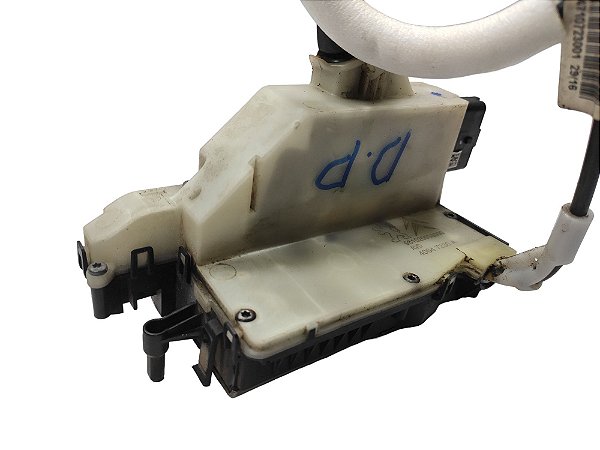 FECHADURA PORTA DIANTEIRA DIREITA PEUGEOT 2008 THP 16 A 20