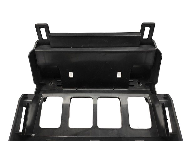 SUPORTE MOLDURA CONSOLE FALSO HONDA HR-V HRV 18 19 20 21