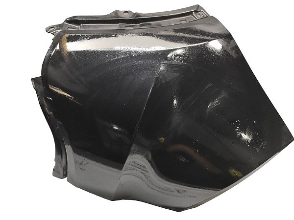 APLIQUE BOJO PARACHOQUE LD ESQUERDO  HR-V HRV 18 19 20 21