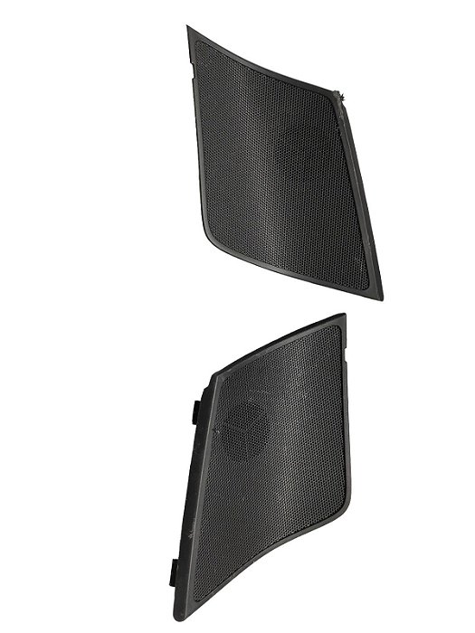 PAR ACABAMENTO TWITTER TWEETER CONSOLE HR-V HRV 18 19 20 21