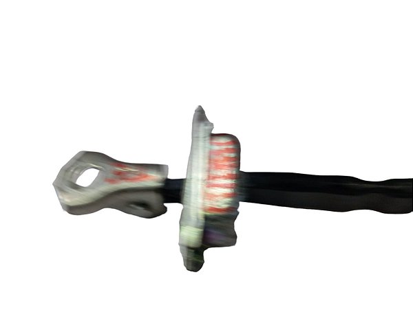 LIMITADOR PORTA TRASEIRA ESQUERDA NISSAN MARCH 17 18 19 20