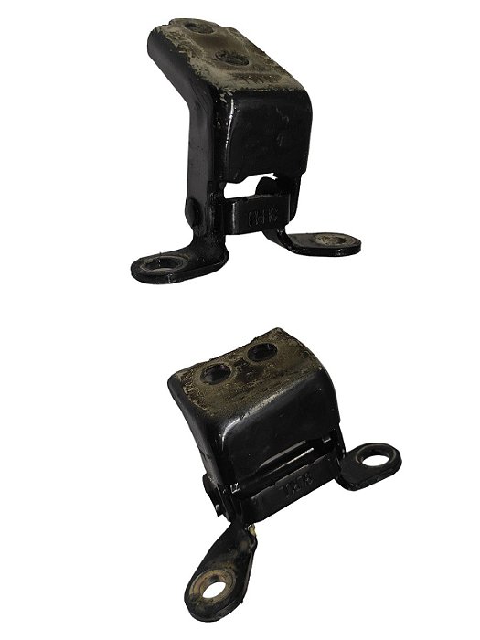 PAR DOBRADIÇA PORTA TRASEIRA ESQUERDA HR-V HRV 18 19 20 21