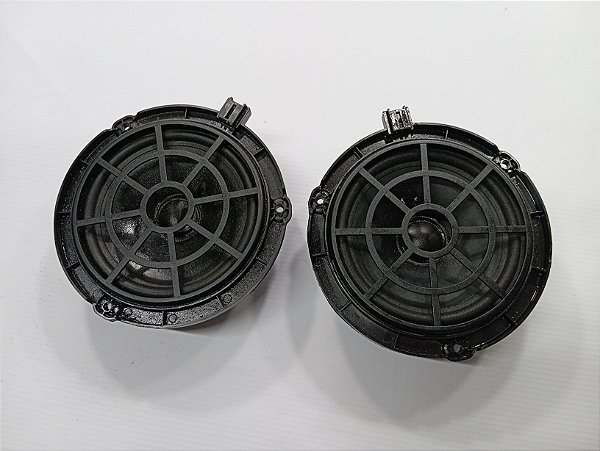 PAR ALTO FALANTE DIANTEIRO PEUGEOT 2008 1.6 16V 19 A 22