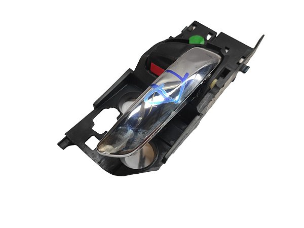 MAÇANETA EXTERNA PORTA TRASEIRA DIR. HR-V HRV 18 19 20 21