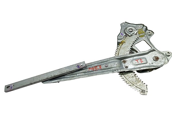 MAQUINA VIDRO ELETRICO TRASEIRA ESQUERDA MARCH 17 18 19 20