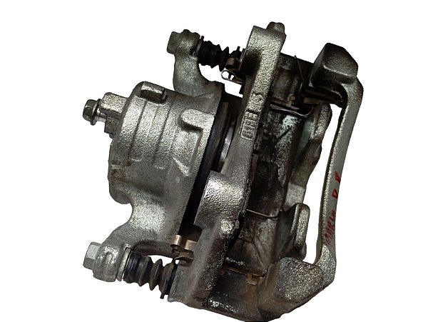 PINÇA FREIO DIANTEIRA DIREITA NISSAN MARCH  18 19 20 1.6 AUT